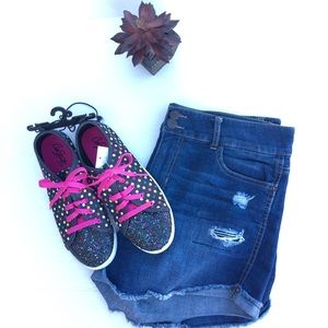 NWT City Streets Girl’s Sneakers